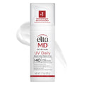 EltaMD UV Daily SPF 40 Face Sunscreen Moisturizer with Zinc Oxide | Hydrating Mineral SPF for Dry Skin