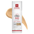 EltaMD UV Daily Tinted SPF 40 | Hydrating Sunscreen Moisturizer with Hyaluronic Acid