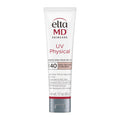 EltaMD UV Physical Rosy Tint SPF 40 – Mineral Sunscreen for Face | 1.7 oz