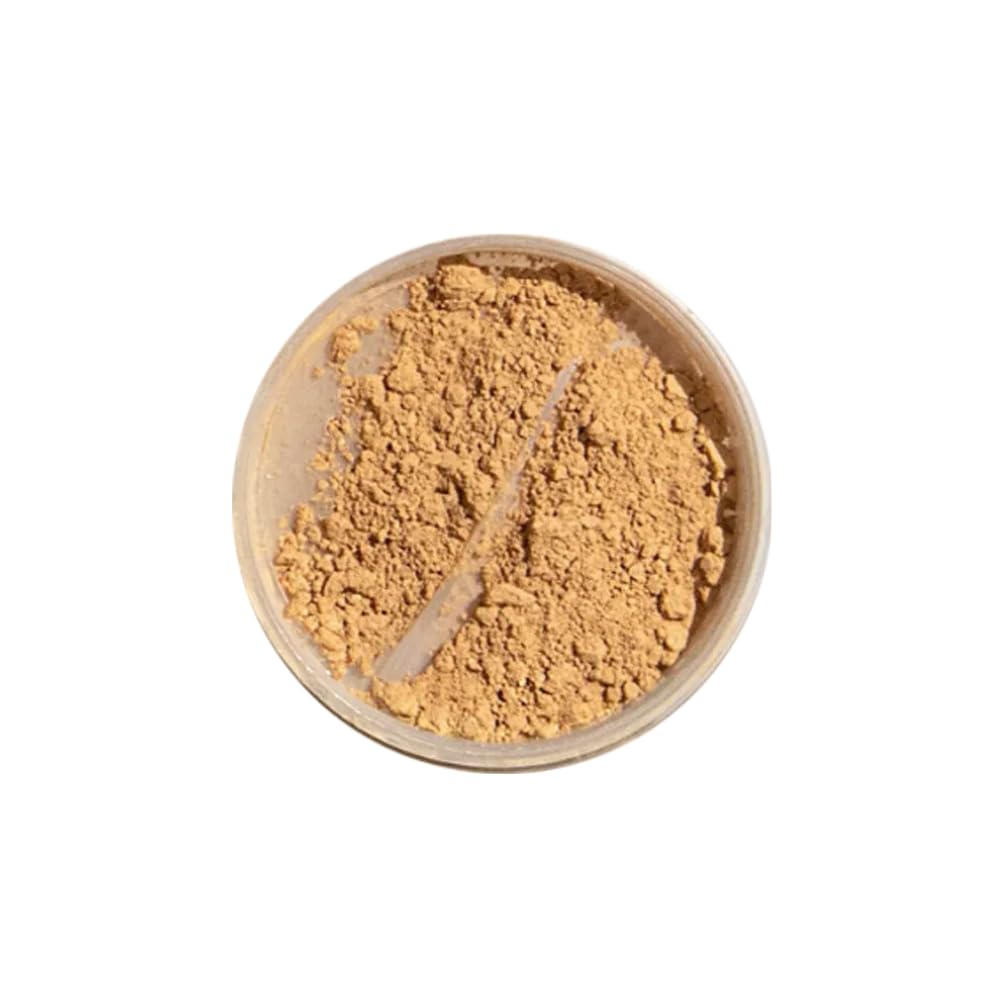 Emani Perfecting Crushed Foundation – Loose Mineral Powder for Sensitive Skin | Buildable Coverage and Oil Control