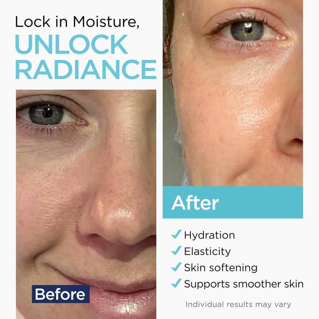 Ember Cloud Hyaluronic Acid Serum for Face (8 oz) – Hydration, Fragrance-Free & Paraben-Free