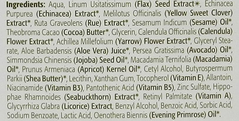 Eminence Apricot Calendula Nourishing Cream 1 Oz — Hydration for Sensitive Skin