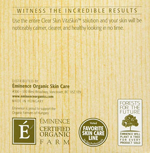Eminence Clear Skin Probiotic Masque – Balancing and Purifying Facial Mask (2 oz)
