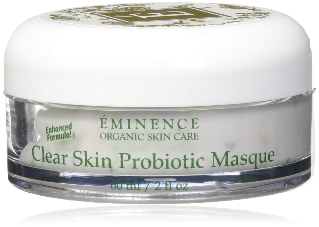 Eminence Clear Skin Probiotic Masque – Balancing and Purifying Facial Mask (2 oz)