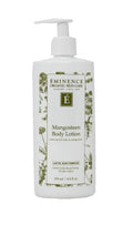 Eminence Mangosteen Body Lotion – Hydration, Gentle Exfoliation, Satin Finish | 8.4 Fl Oz