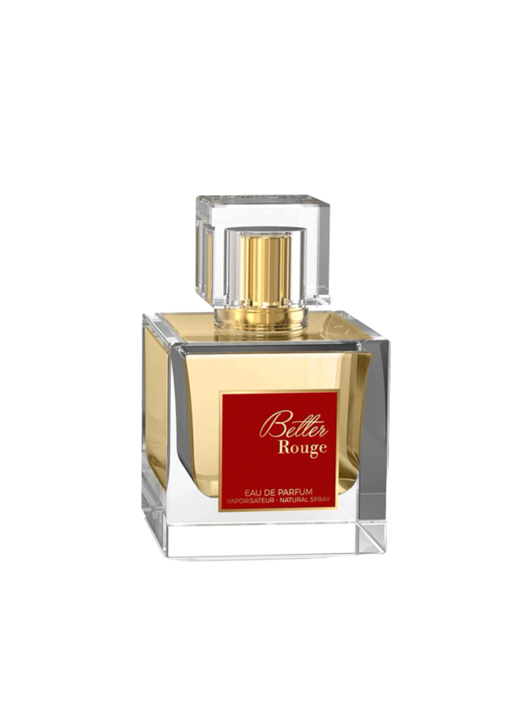 Emper Milestone Better Rouge Eau de Parfum Spray – 100 ml | Long-Lasting Scent