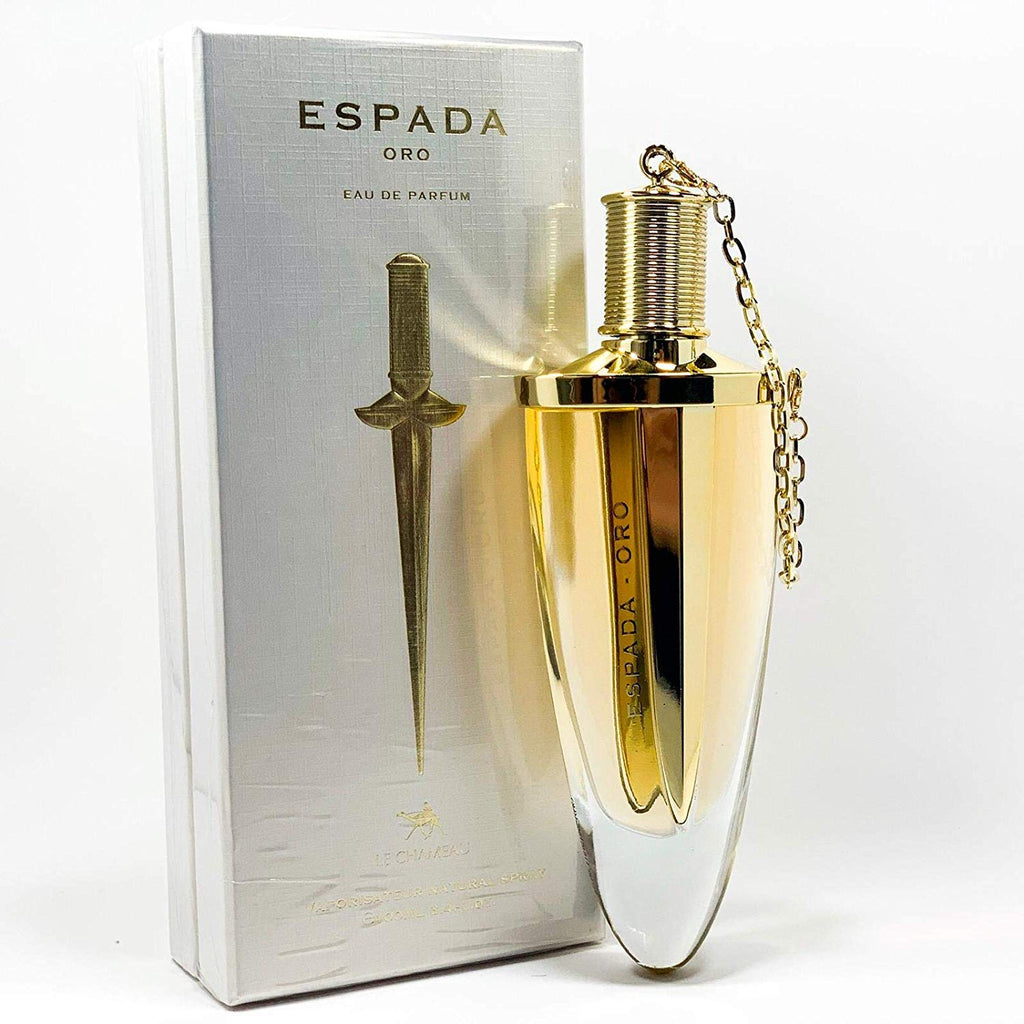 Emper Spada Oro EDP for Women – 3.4 oz | ESPADA ORO BY EMPER