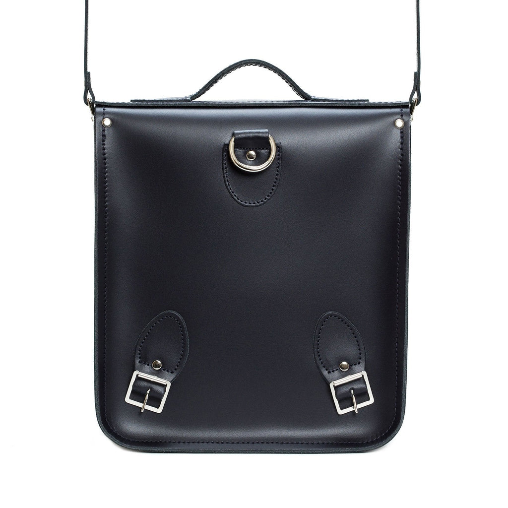 Handmade Leather City Backpack - British Edit