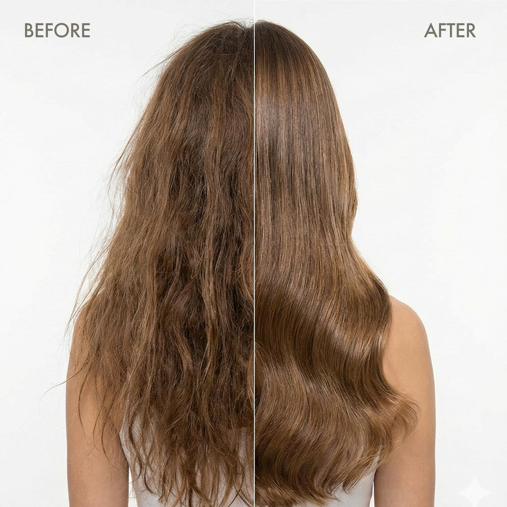 Enjoy Hydrating Shampoo & Conditioner Duo – Gentle, Color-Safe, Sulfate-Free (10.1 oz)