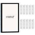 ENNVA Metal Razor Replacement Blades – Pack of 10 | Stainless Steel, Made in Japan