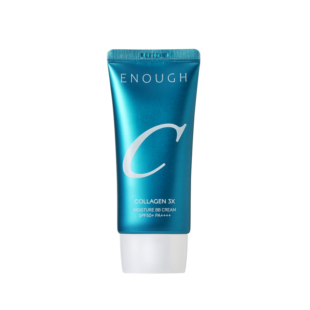 Enough Collagen 3X Moisture BB Cream SPF50 - Full Coverage Tinted Moisturizer (1.76 oz)