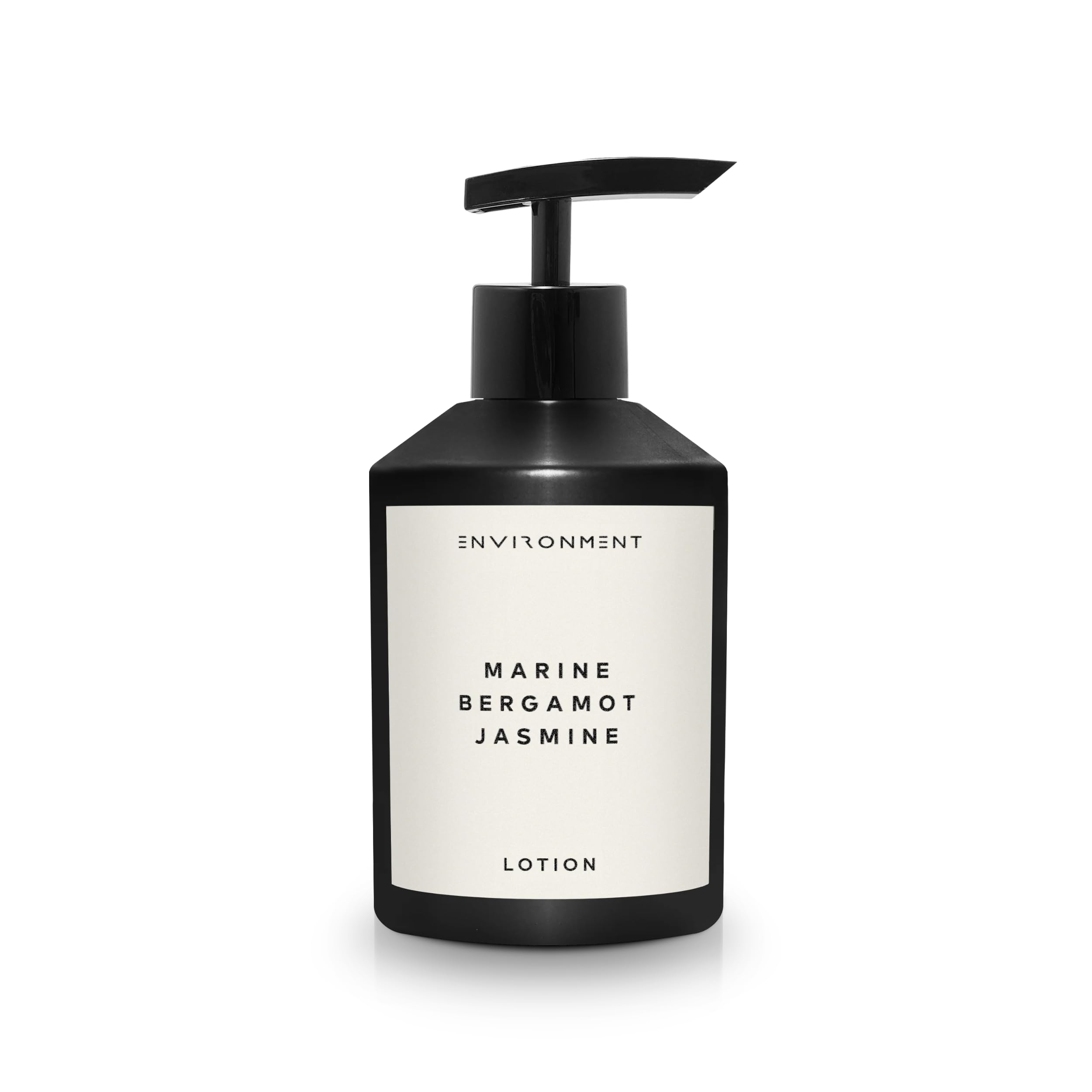 ENVIRONMENT RC Lotion 300ml — Luxury Scented Moisturizer (Marine, Bergamot & Jasmine) for Dry Skin