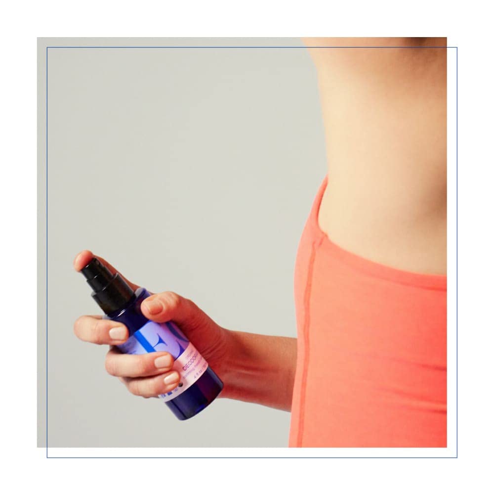 EO Jasmine Verbena Mint Deodorant Spray, 4 oz – Cruelty-Free Freshness
