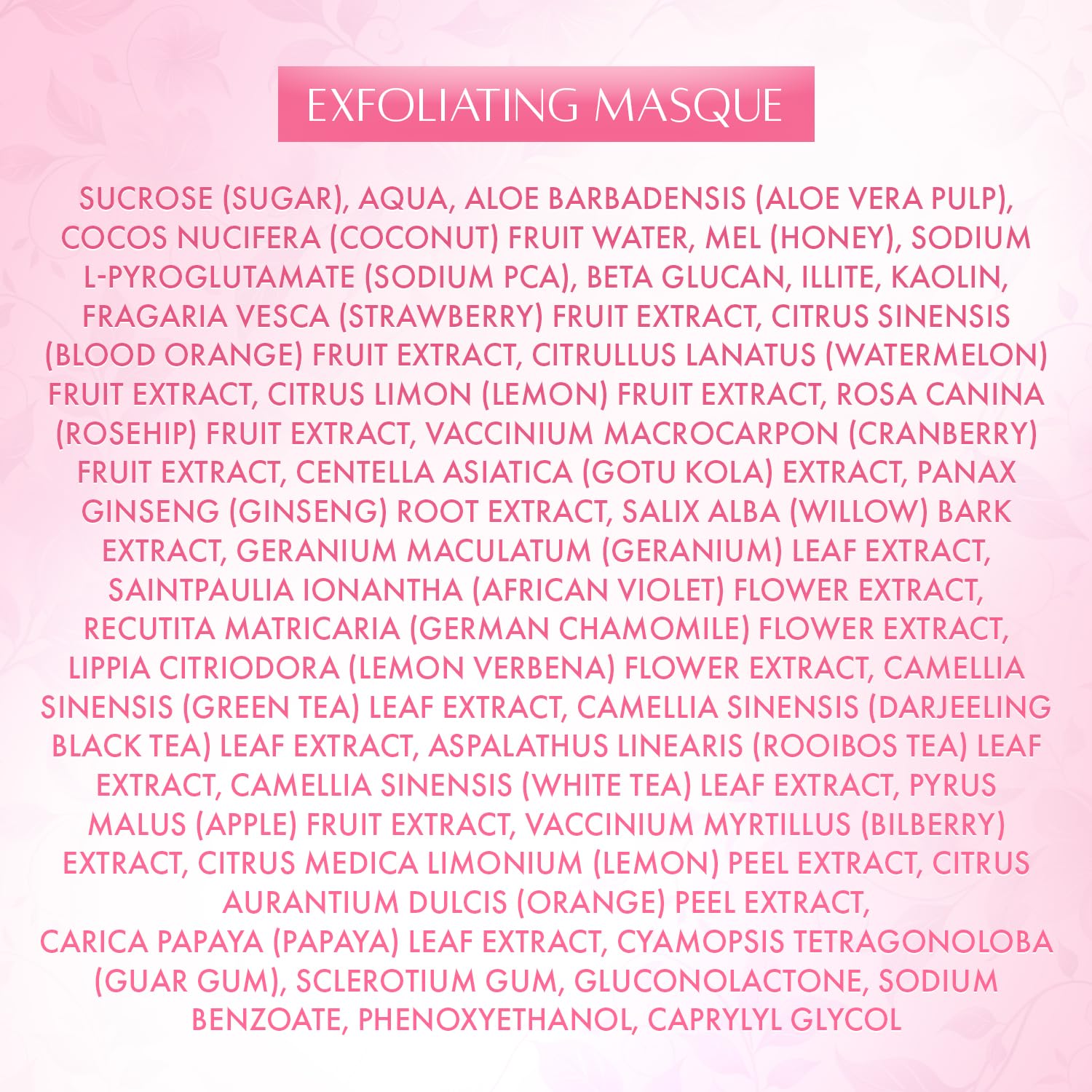 EPANOUIE Skin | Pretty Kitty Intimate Care – Exfoliating Masque for Sensitive Bikini Skin