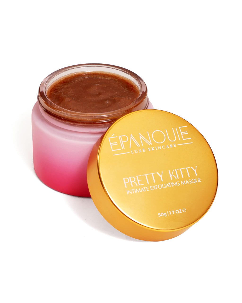 EPANOUIE Skin | Pretty Kitty Intimate Care – Exfoliating Masque for Sensitive Bikini Skin
