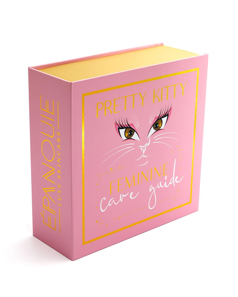 ÉPANOUIE Epanouie Skin | Pretty Kitty Intimate Care — Premium Botanical Hygiene Trio Set