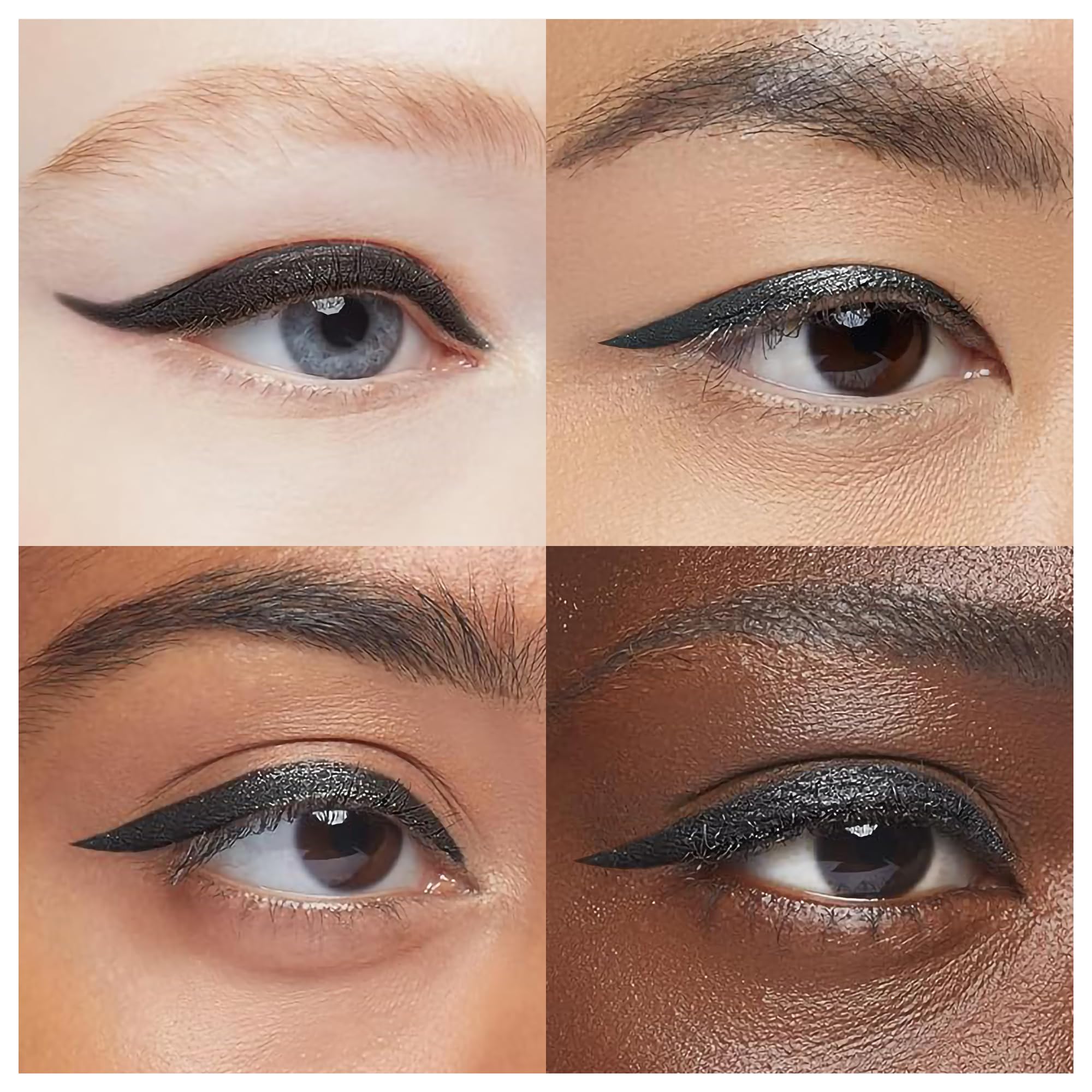 EPILYNX Liquid Eyeliner – Hypoallergenic, Waterproof, Vegan, Gluten-Free