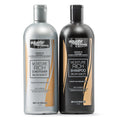 Equate Beauty Moisture Rich Shampoo & Conditioner, 28 fl oz – Pack of 2
