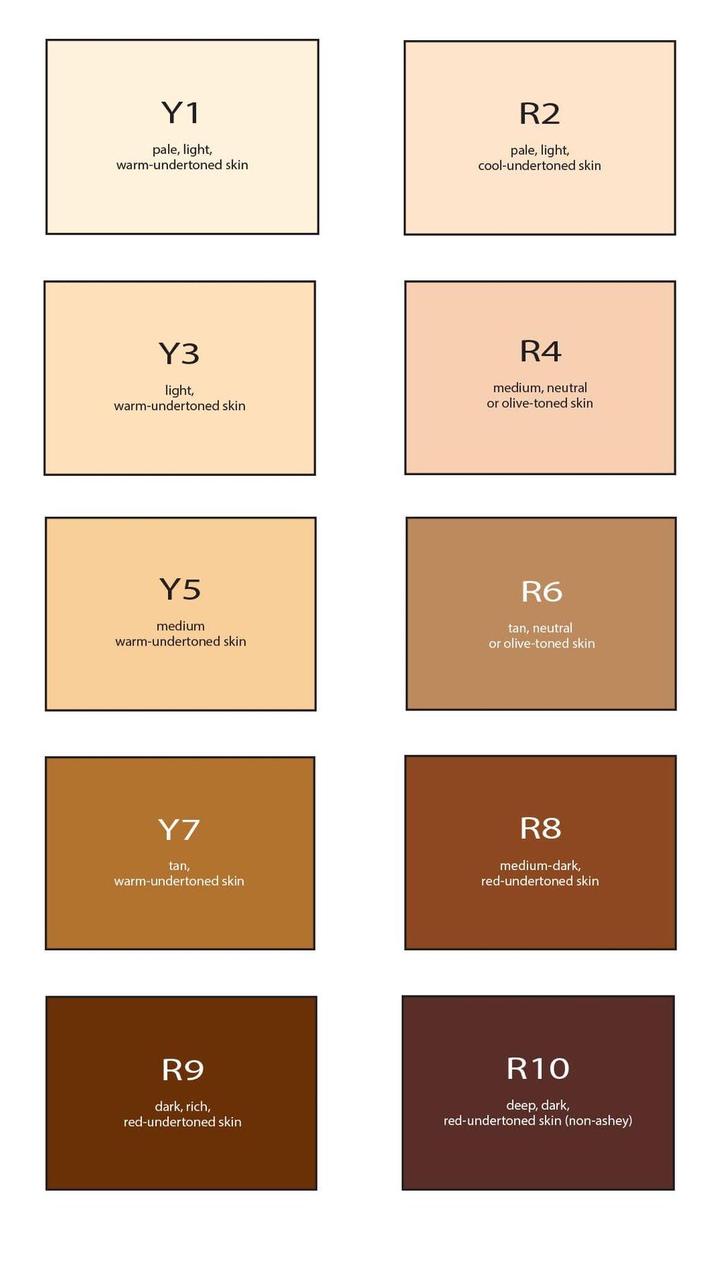 ERA Face Spray Makeup (R6 Ginger, 2.25 oz) – Airbrush Foundation by ERA Beauty