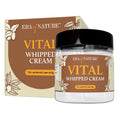 Era of Nature Shea Butter Mango Cocoa Blend Whipped Body Cream – 8oz, Lightweight & Non-Greasy
