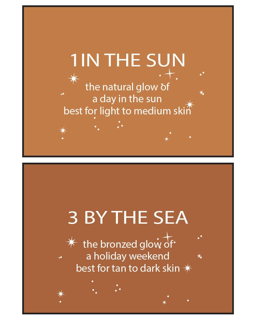 ERA Beauty Rayz Spray-On Bronzer – 360° Airbrush Makeup, Buildable Color (1.5 oz)