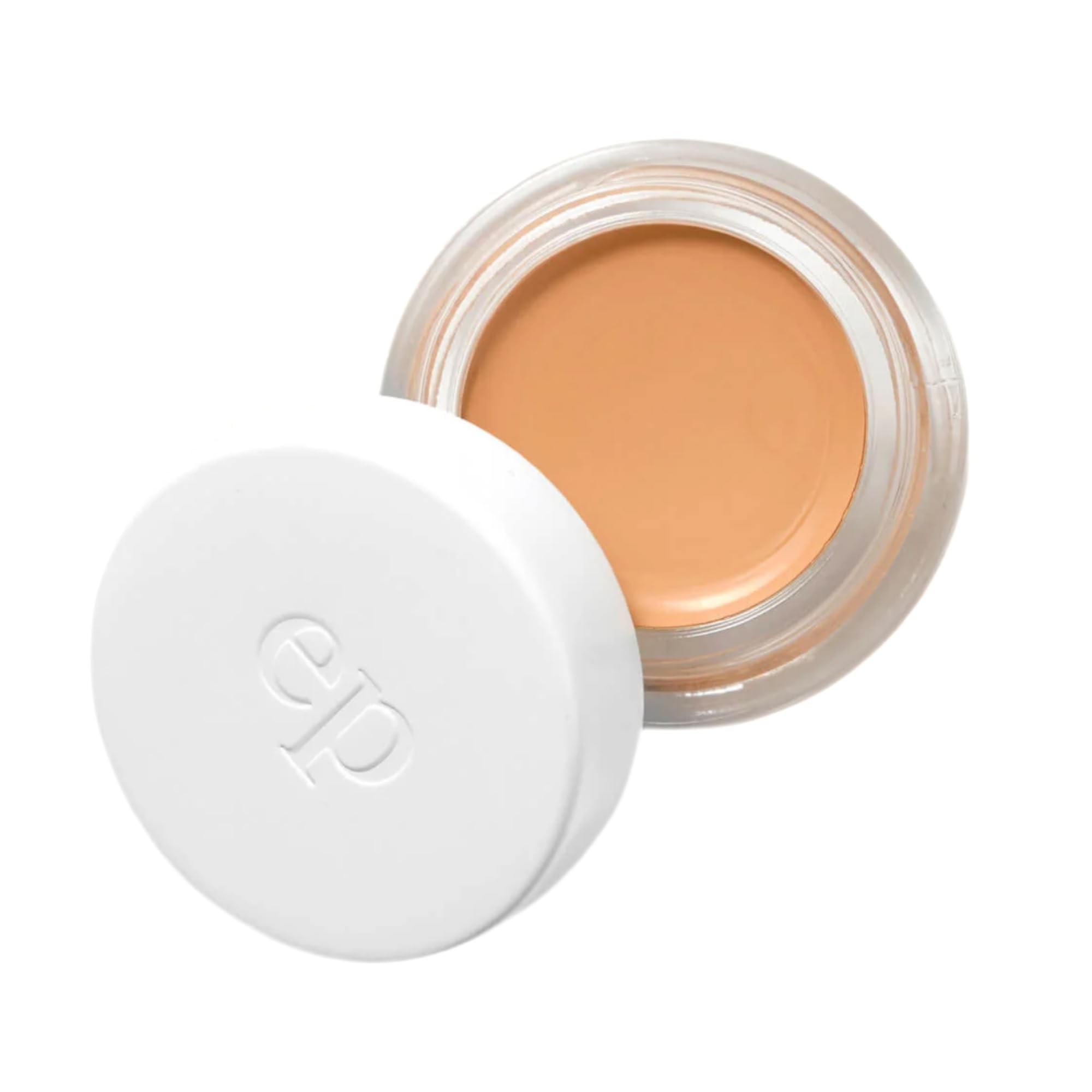 Ere Perez Natural Arnica All-Cover Pot Concealer – Caramel (0.18 oz) | Medium to Full Coverage, Satin Finish