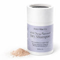 ERIN AND MAE CO. Dry Shampoo Powder – Organic, Non-Aerosol, Wild Orange & Peppermint, 2oz, Medium Dark Hair