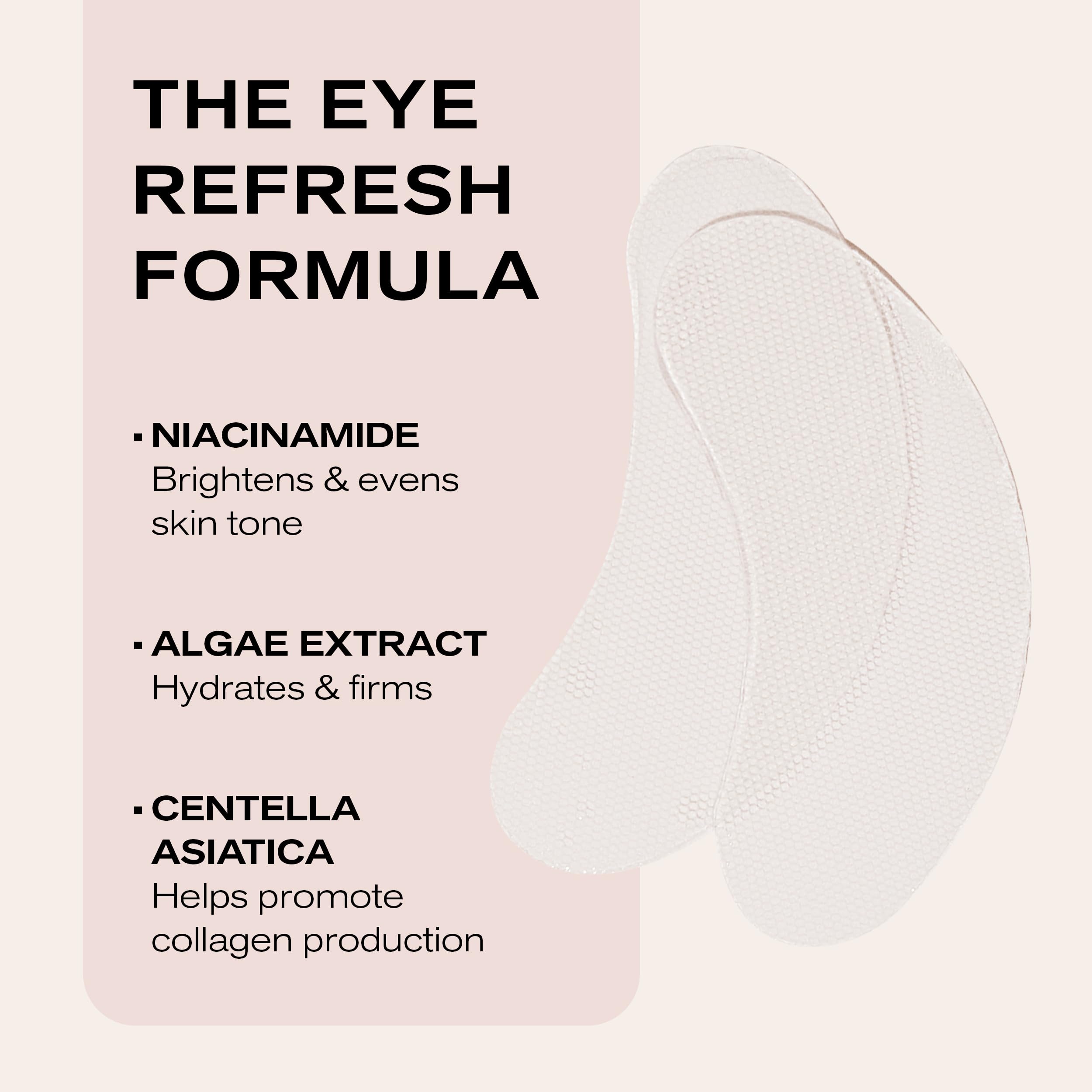 Erno Laszlo Multi-Task Serum Under Eye Mask – Hydrate, Nourish & Brighten | Set of 6