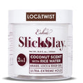 Esha Slick N Slay Braiding Gel – Ultra-Extreme Hold, Hydrating & Conditioning (Coconut, 17 oz)