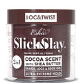 Esha Hair Slick N Slay Braiding Gel Cocoa – Ultra Extreme Hold & Hydration