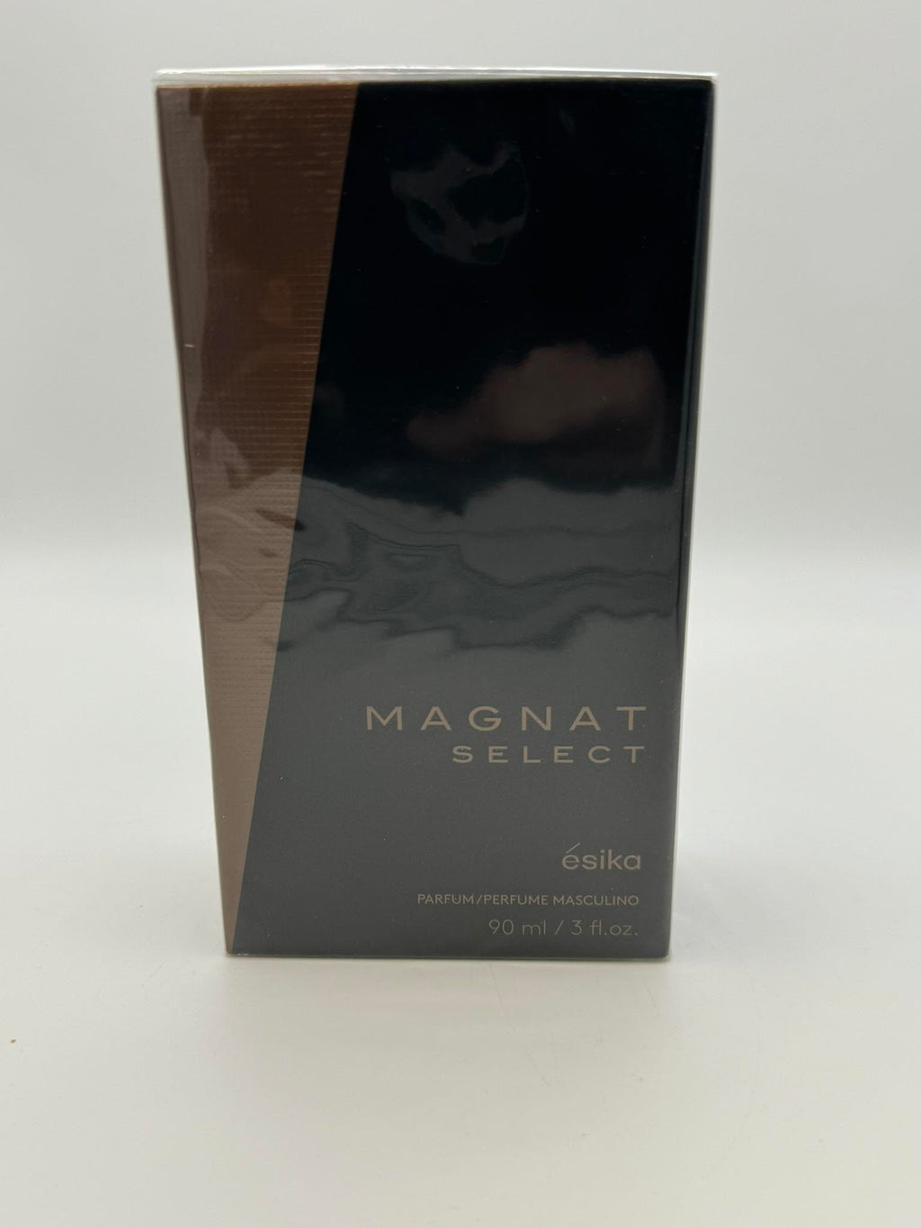 Esika L'Bel Magnat Select Men’s Perfume – Long-Lasting Oriental Spiced Scent, 90 ml