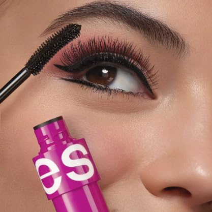 ESIKA Mega Full Size Waterproof Mascara 8g – Long Lashes & Maximum Volume