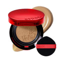 Espoir Be Velvet Cushion Foundation #28.5 Ginger Olive | Long-Lasting Color + Velvet Finish