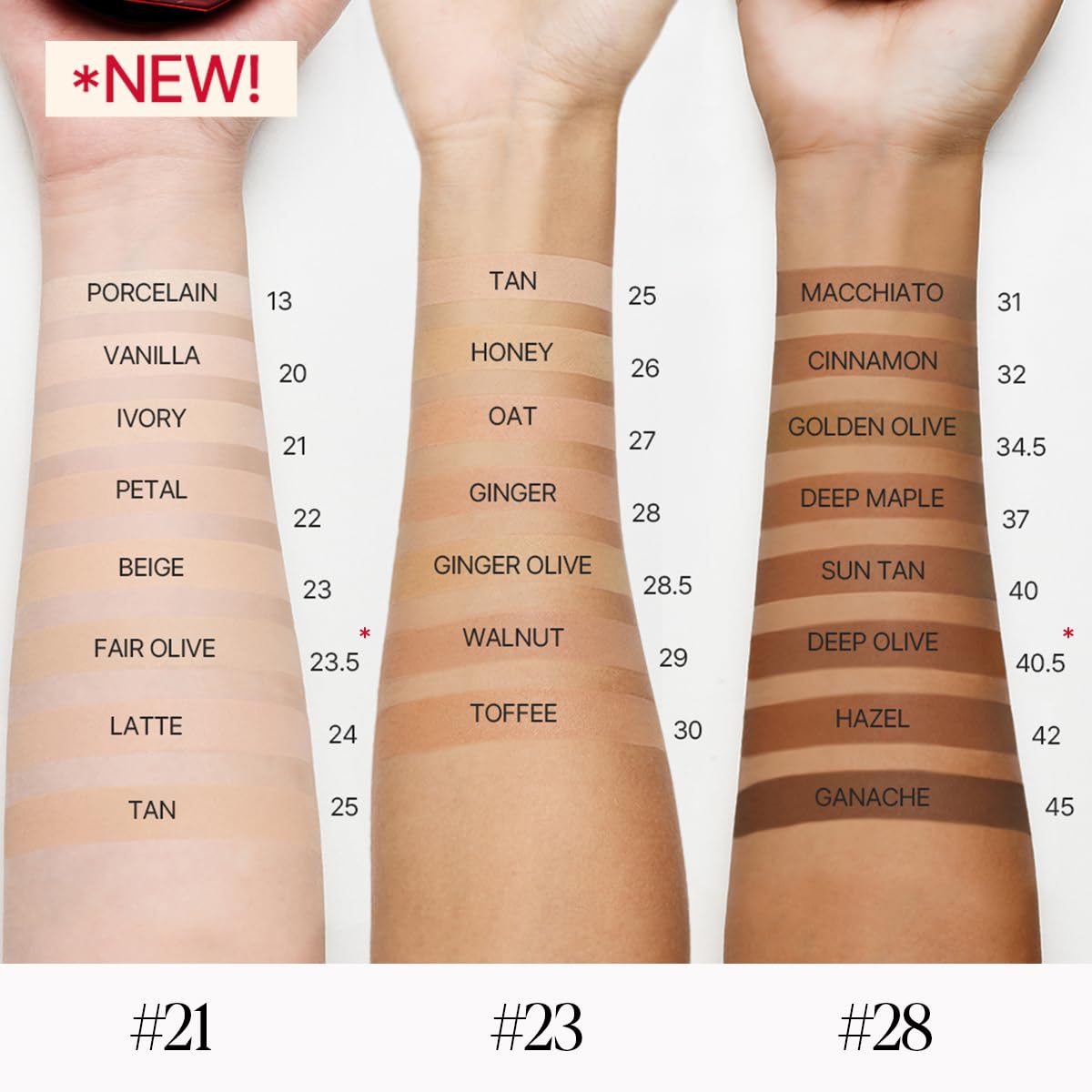 Espoir Be Velvet Cushion Foundation #40 Sun Tan 0.46 oz | Long-Lasting, Non-Oxidizing, Velvety Finish – Vegan Korean Makeup