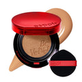 Espoir Be Velvet Cushion Foundation #30 Toffee – Long-Lasting, Oxidation-Resistant Coverage