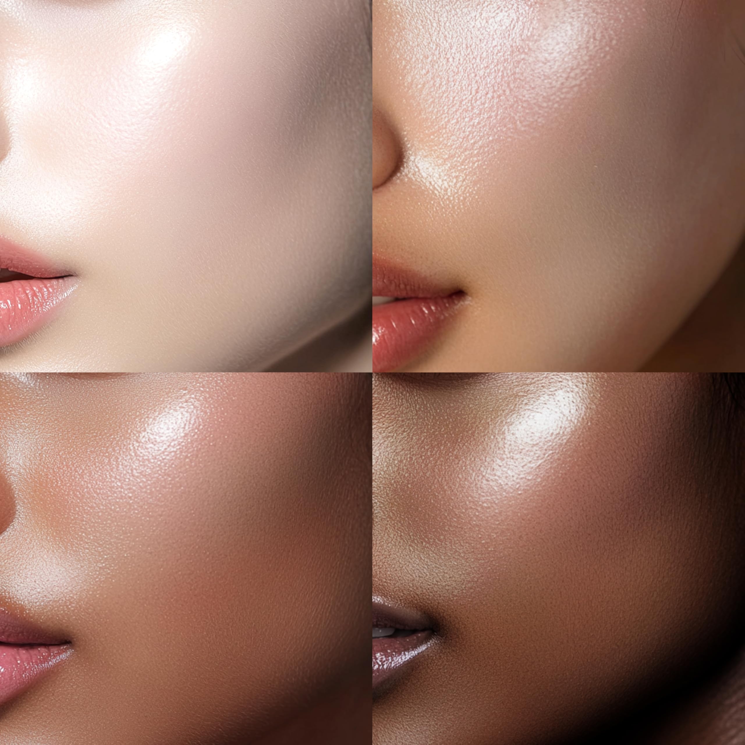 Espoir Glowrizer Face Primer — Hydrating Makeup Base with Hyaluronic Acid & Niacinamide