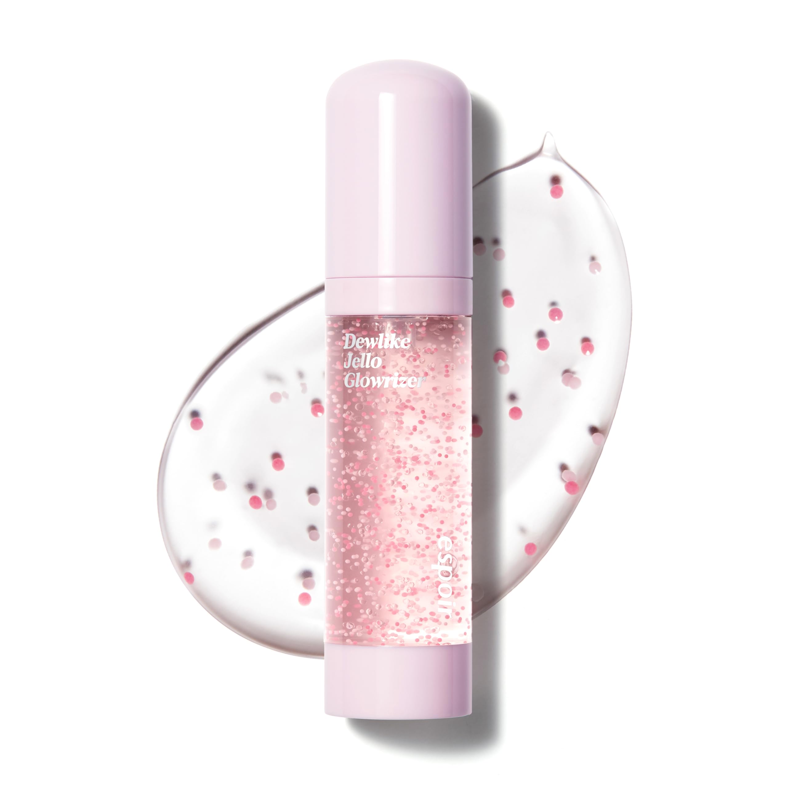 Espoir Glowrizer Face Primer — Hydrating Makeup Base with Hyaluronic Acid & Niacinamide