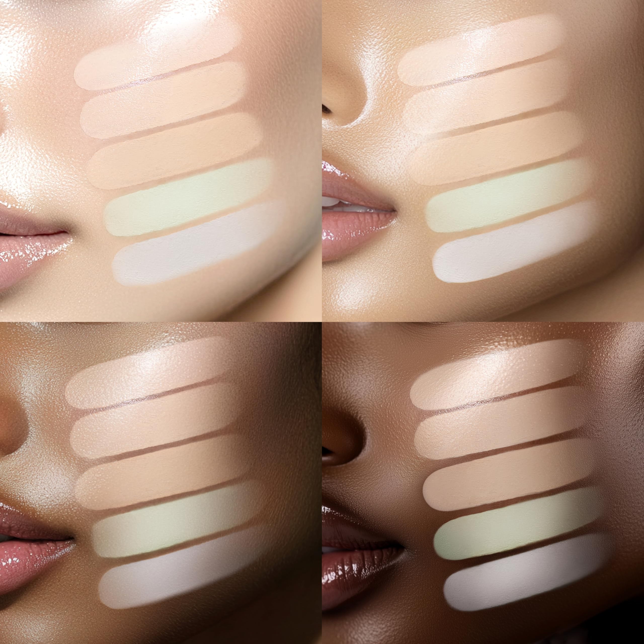 Espoir Easy Blending Concealer #4 Minty Green – Seamless Coverage & Easy Blend for Daily Use