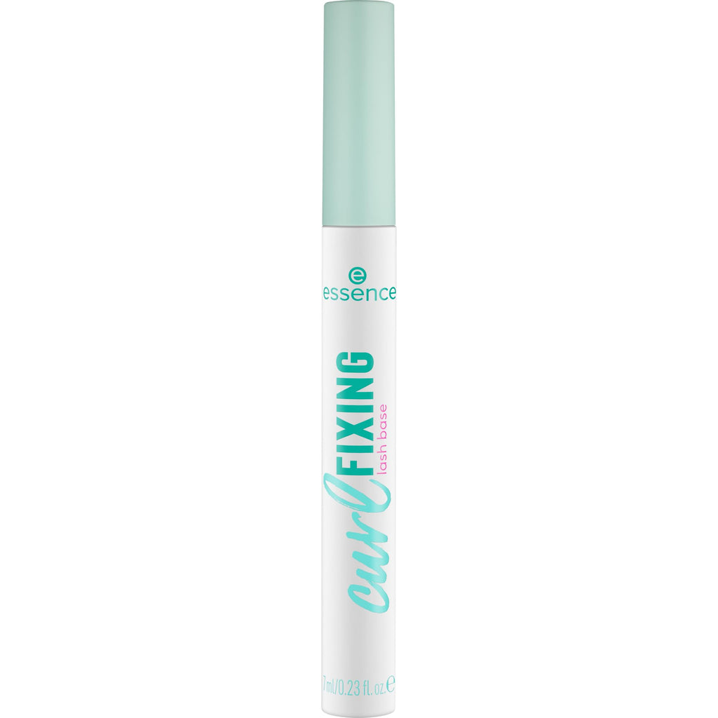 essence Curl Fixing Lash Base | Mascara Primer for Lasting Curl & Definition | Vegan, Cruelty-Free & Paraben-Free