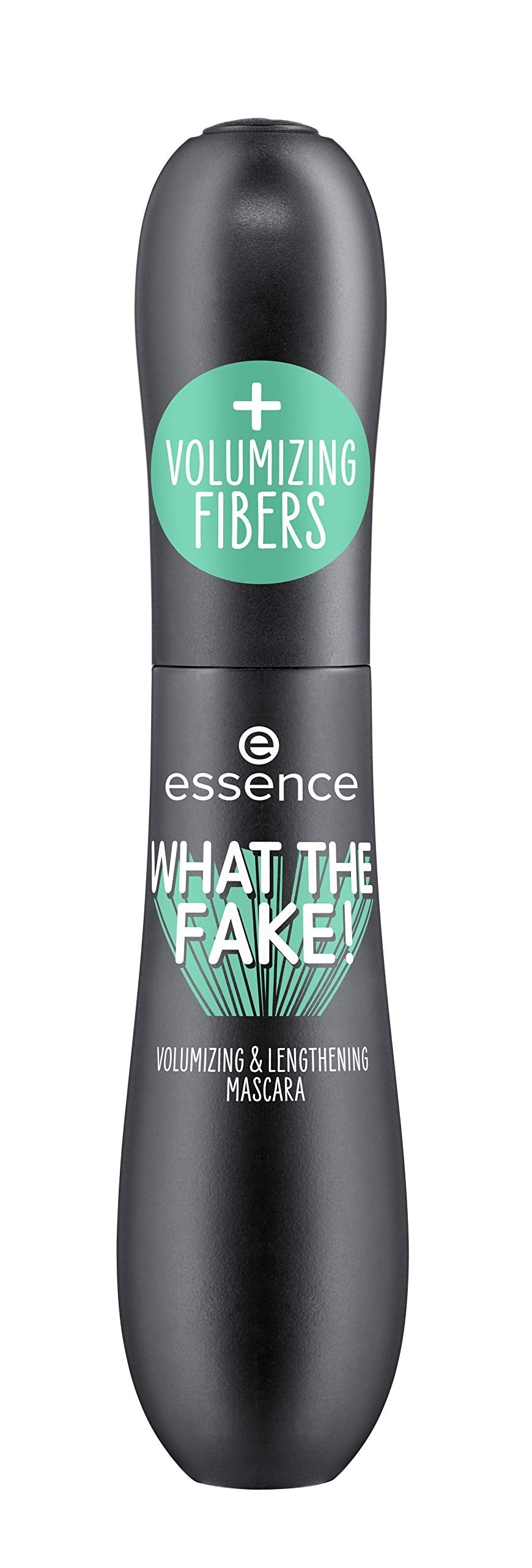 essence | What the Fake! Volumizing & Lengthening Fiber Mascara | 3-Pack – Paraben Free & Cruelty Free