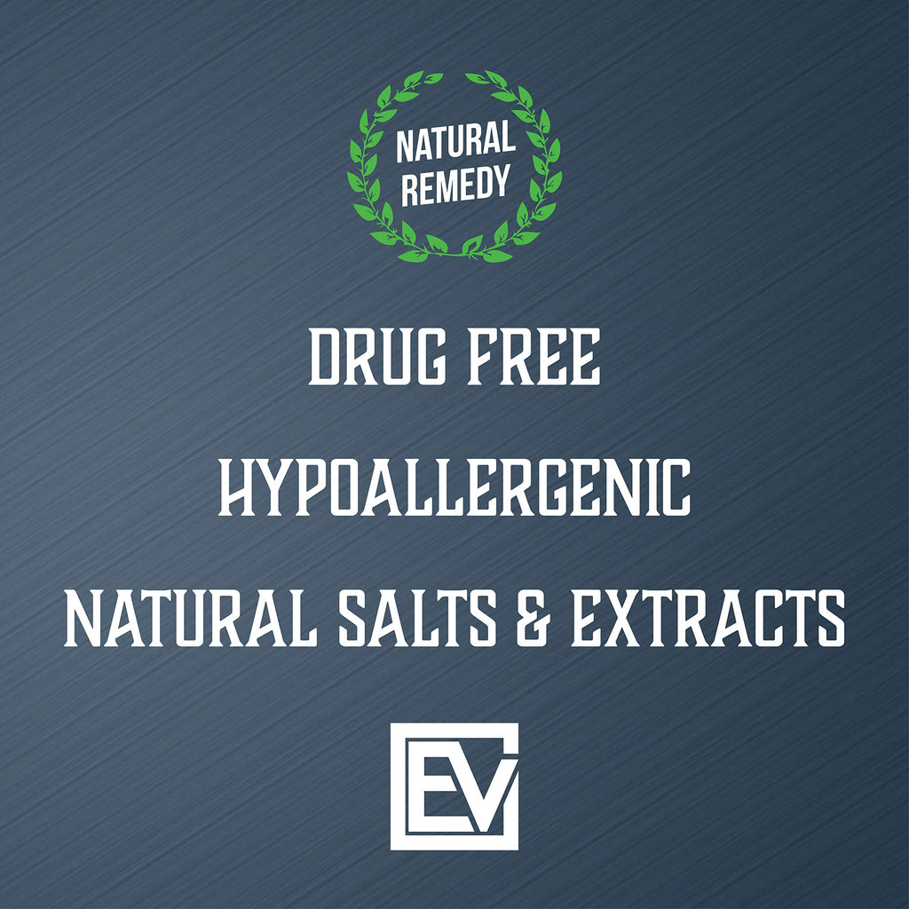 Essential Values 2-Pack Piercing Aftercare Spray – Gentle on Contact, Made in USA (8 oz per bottle)