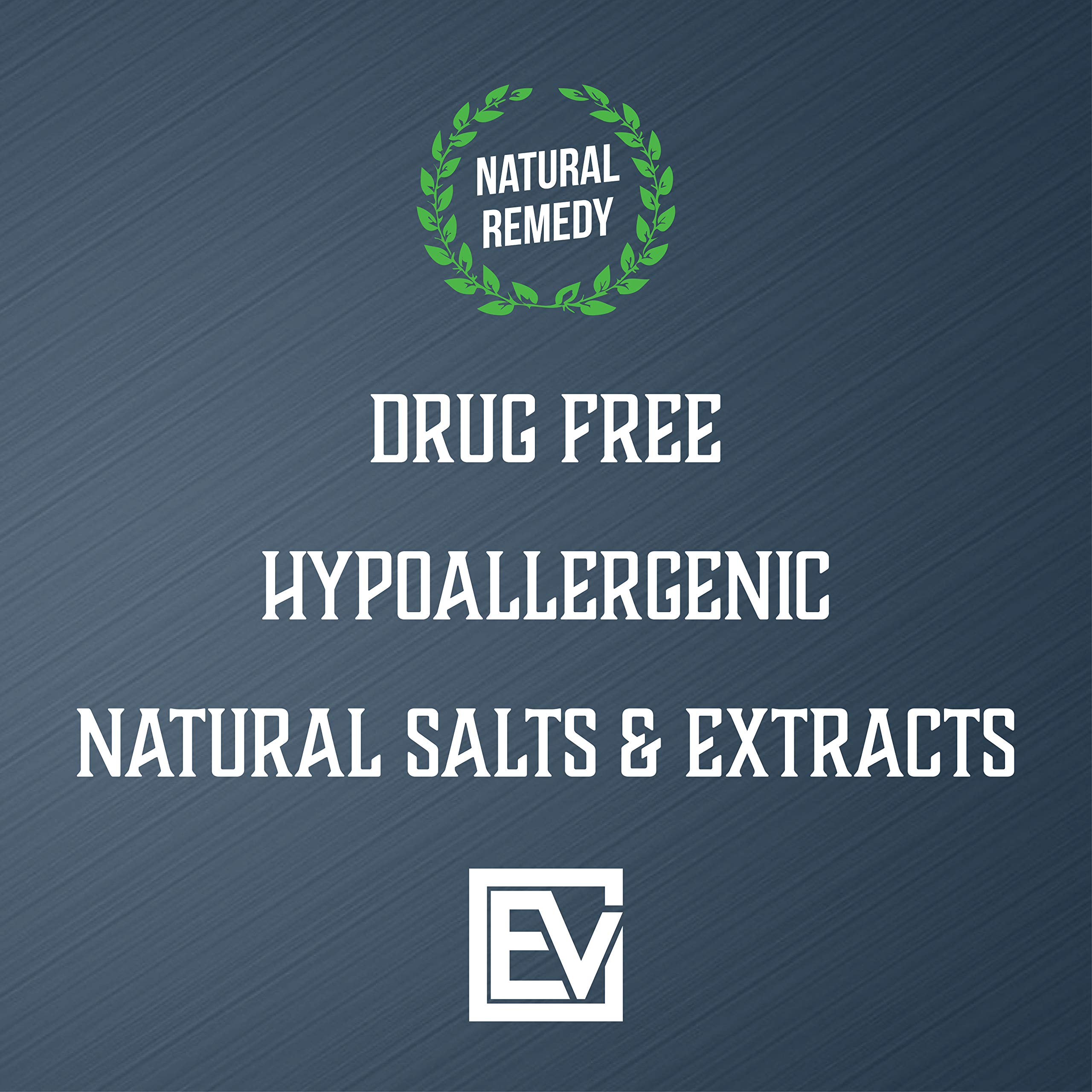 Essential Values 2-Pack Piercing Aftercare Spray – Gentle on Contact, Made in USA (8 oz per bottle)