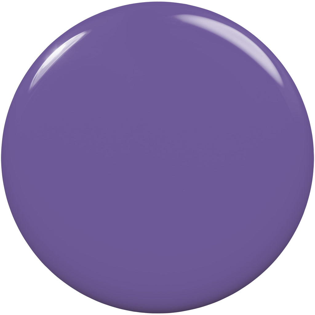 essie Expressie Quick-Dry Purple Nail Polish – Choreo Queen (Power Moves) | Vegan, 0.33 fl oz