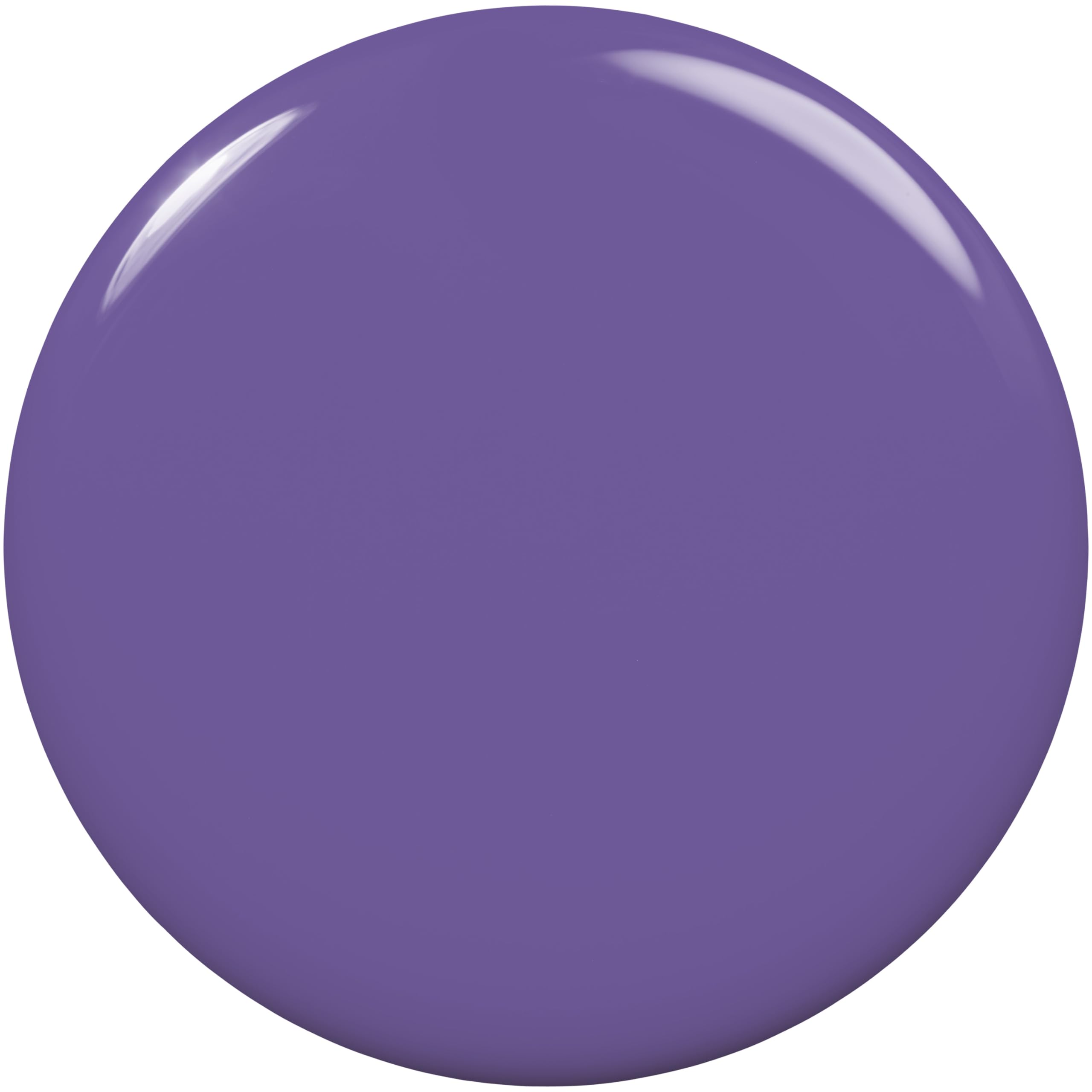 essie Expressie Quick-Dry Purple Nail Polish – Choreo Queen (Power Moves) | Vegan, 0.33 fl oz