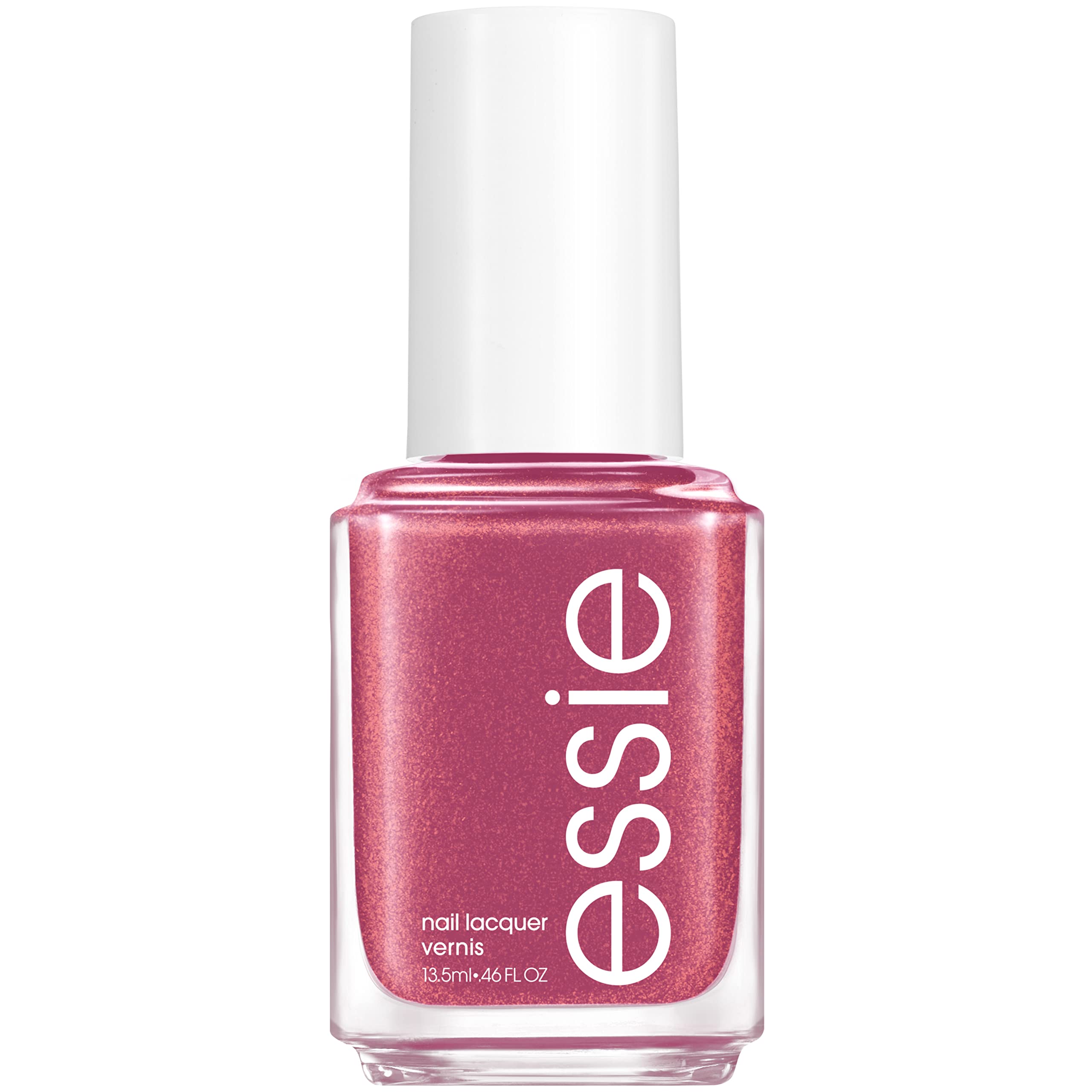 essie nail polish ferris of them all collection – mauve-plum shimmer, 0.46 fl oz