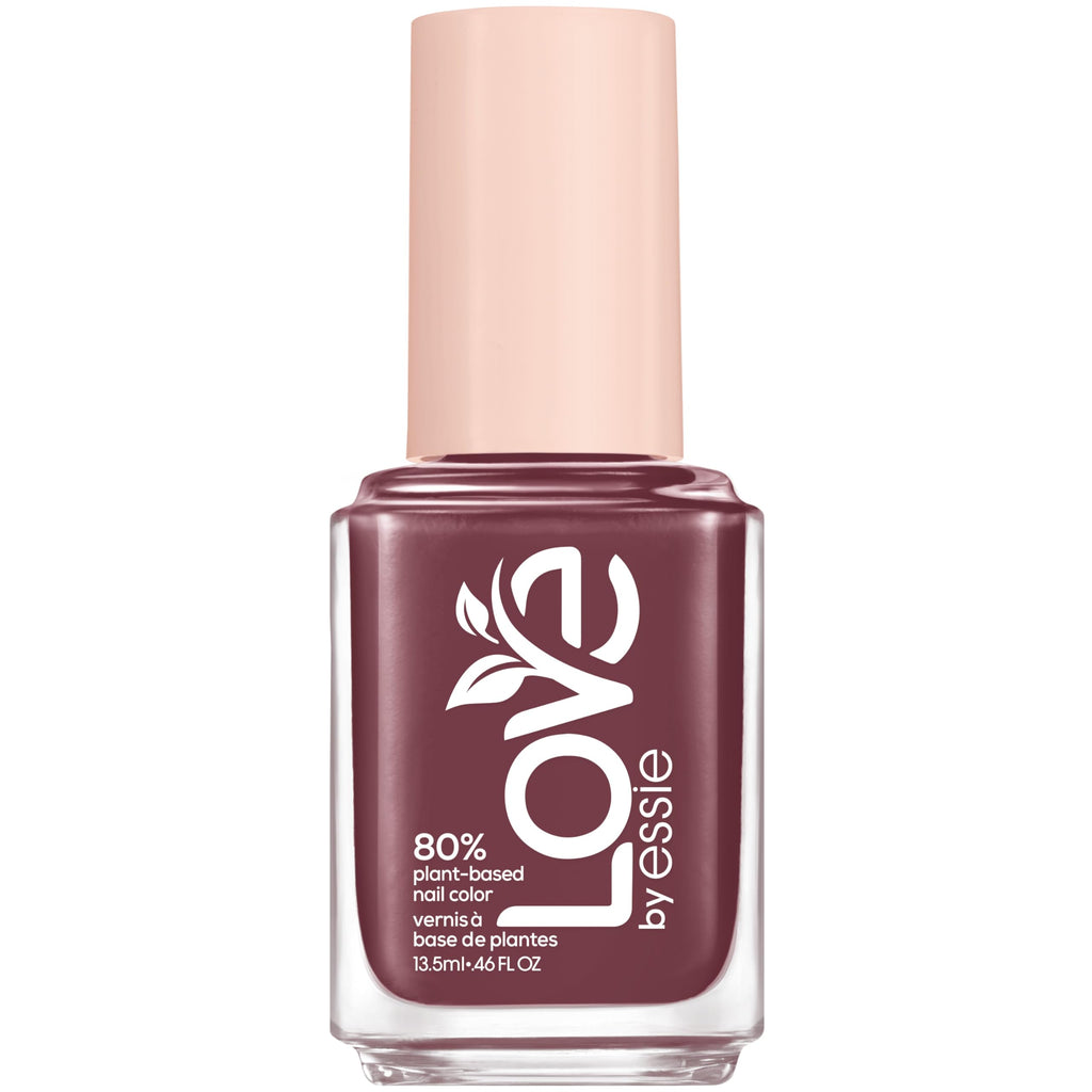 LOVE by essie Nail Polish – 80% Plant-Based, Vegan, Neutral | 0.46 fl oz