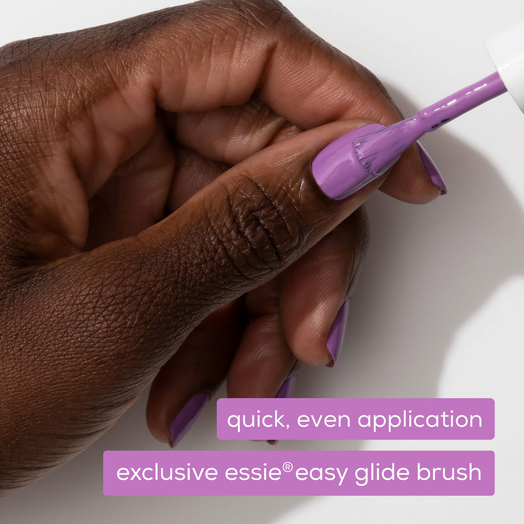 essie Nail Polish Limited Edition Summer 2021 – Electric Pink Pearl Finish, Pucker Up (0.46 fl oz)