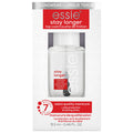 essie Stay Longer Top Coat – 8-Free Vegan, Salon-Quality Longwear, 0.46 fl oz