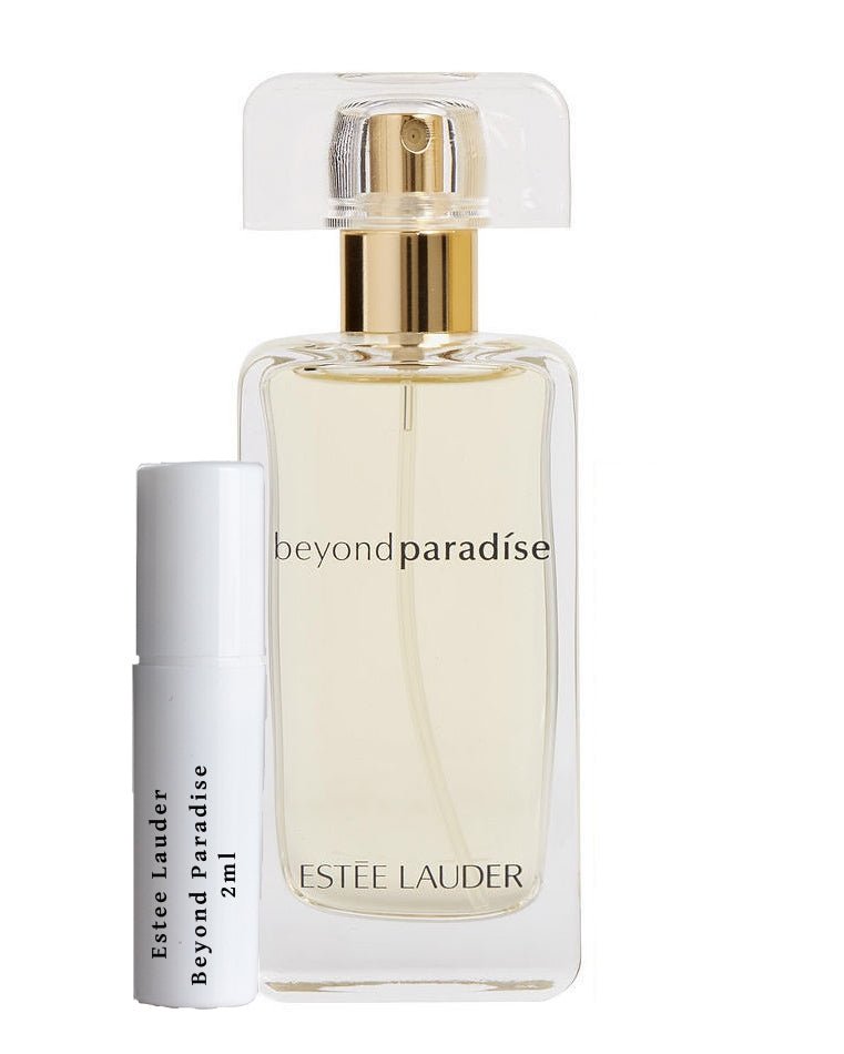 Estee Lauder Beyond Paradise perfume samples