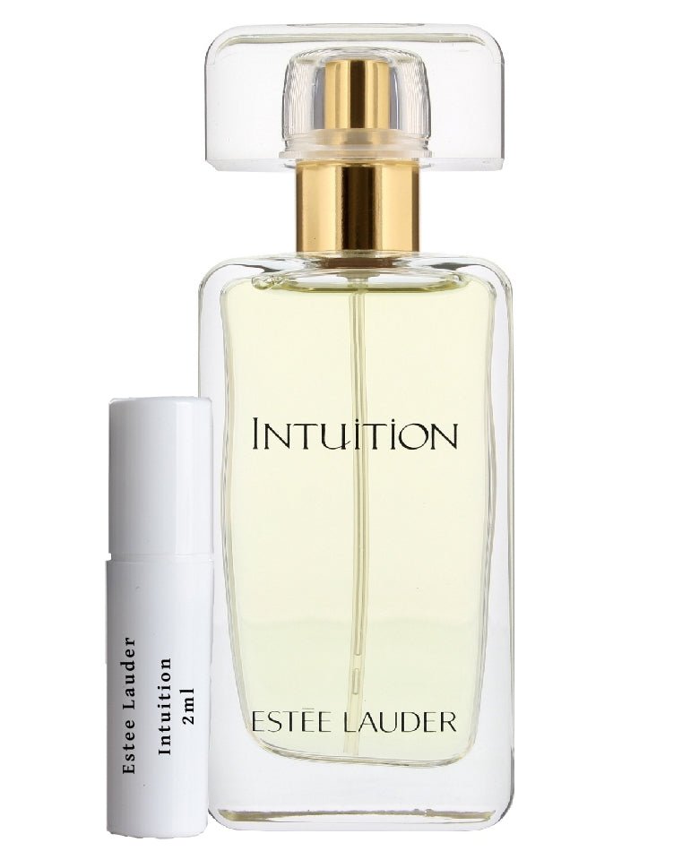 Estee Lauder Intuition sample vial